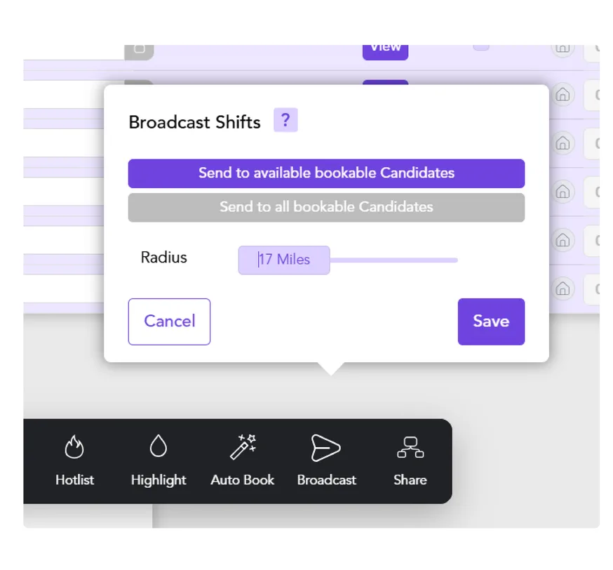 Maximise Responses foreground image